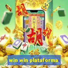 win win plataforma